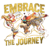 EMBRACE THE JOURNEY
