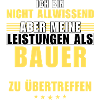 Unübertroffene Leistung als Bauer