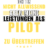 Unübertroffene Leistung als Pilot