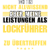Unübertroffene Leistung als Lockführer