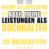 Unübertroffene Leistung als Buchhalter