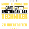 Unübertroffene Leistung als Techniker