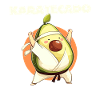 Karatecado - Avocado Design