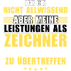 Unübertroffene Leistung als Zeichner