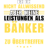Unübertroffene Leistung als Bänker
