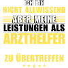 Unübertroffene Leistung als Arzthelfer