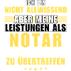 Unübertroffene Leistung als Notar