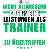 Unübertroffene Leistung als Trainer