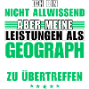 Unübertroffene Leistung als Geograph