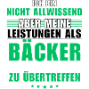 Unübertroffene Leistung als Bäcker