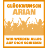 First name Arian
