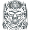 Tactical Skull Commando