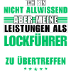 Unübertroffene Leistung als Lockführer