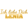 Lenia as Love