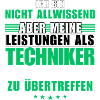 Unübertroffene Leistung als Techniker