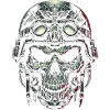 Aviator Skull Pilot
