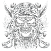 Flame of the High Seas