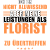 Unübertroffene Leistung als Florist
