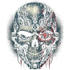 Cybernetic Sentinel