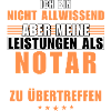 Unübertroffene Leistung als Notar