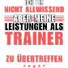 Unübertroffene Leistung als Trainer