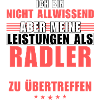 Unübertroffene Leistung als Radler