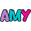 Nom - Amy