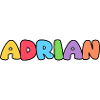 Name - Adrian