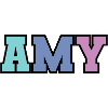 Name - Amy