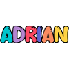Name - Adrian