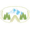 Ski skiing