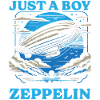 Zeppelin for Boys