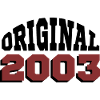 Original 2003