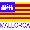 mallorca flag