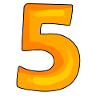 Numéro 5 Numéro