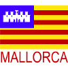mallorca flag