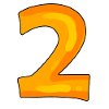 Deux - 2 - Nombre