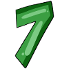 Numéro 7 Numéro