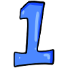 1