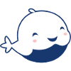 Bébé baleine