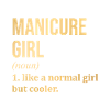 Manicure Manicure Manicure