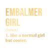 Embalmer