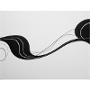 wavy retro waves