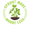 Urban Gardener Men Women Microgreens