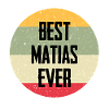 Best Matias Ever