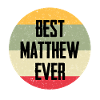 Best Matthew Ever
