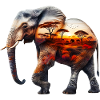 Éléphant