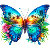 Schmetterling