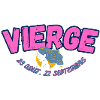 Signe Zodiaque VIERGE