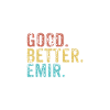 Cool guys are called emir